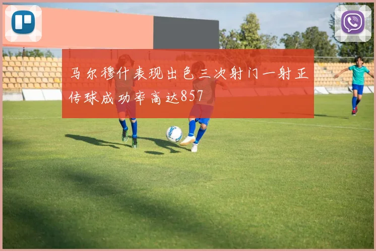 马尔穆什表现出色三次射门一射正传球成功率高达857
